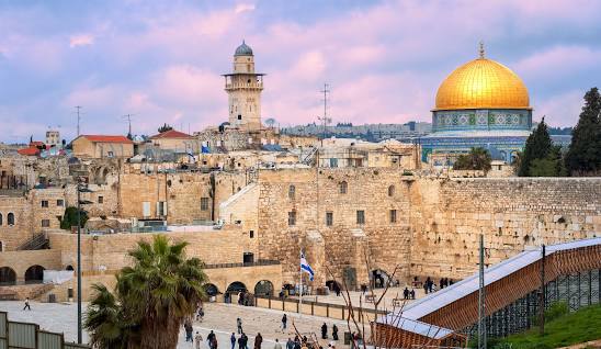 jerusalem the old city