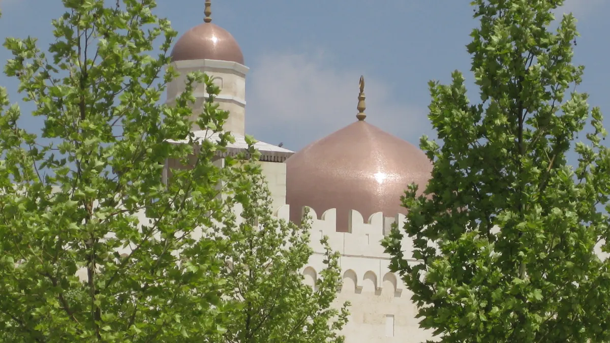 The Amman Message and A Common Word