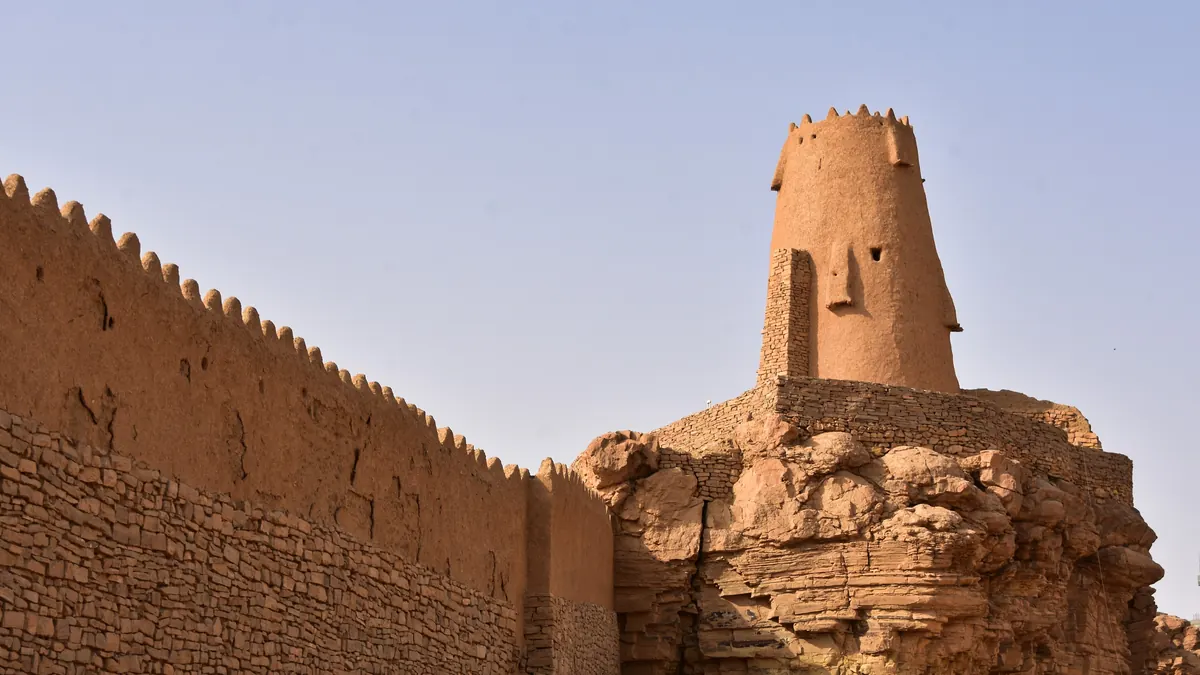 Who was Kedar? Marid Castle at Dumat al-Jandal, the northern Arabian oasis the Assyrians knew as Adummatu